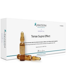 Ampułki napinające skórę wokół oczu i ust z komórkami macierzystymi TENSE SUPRA EFFECT 22x2ml